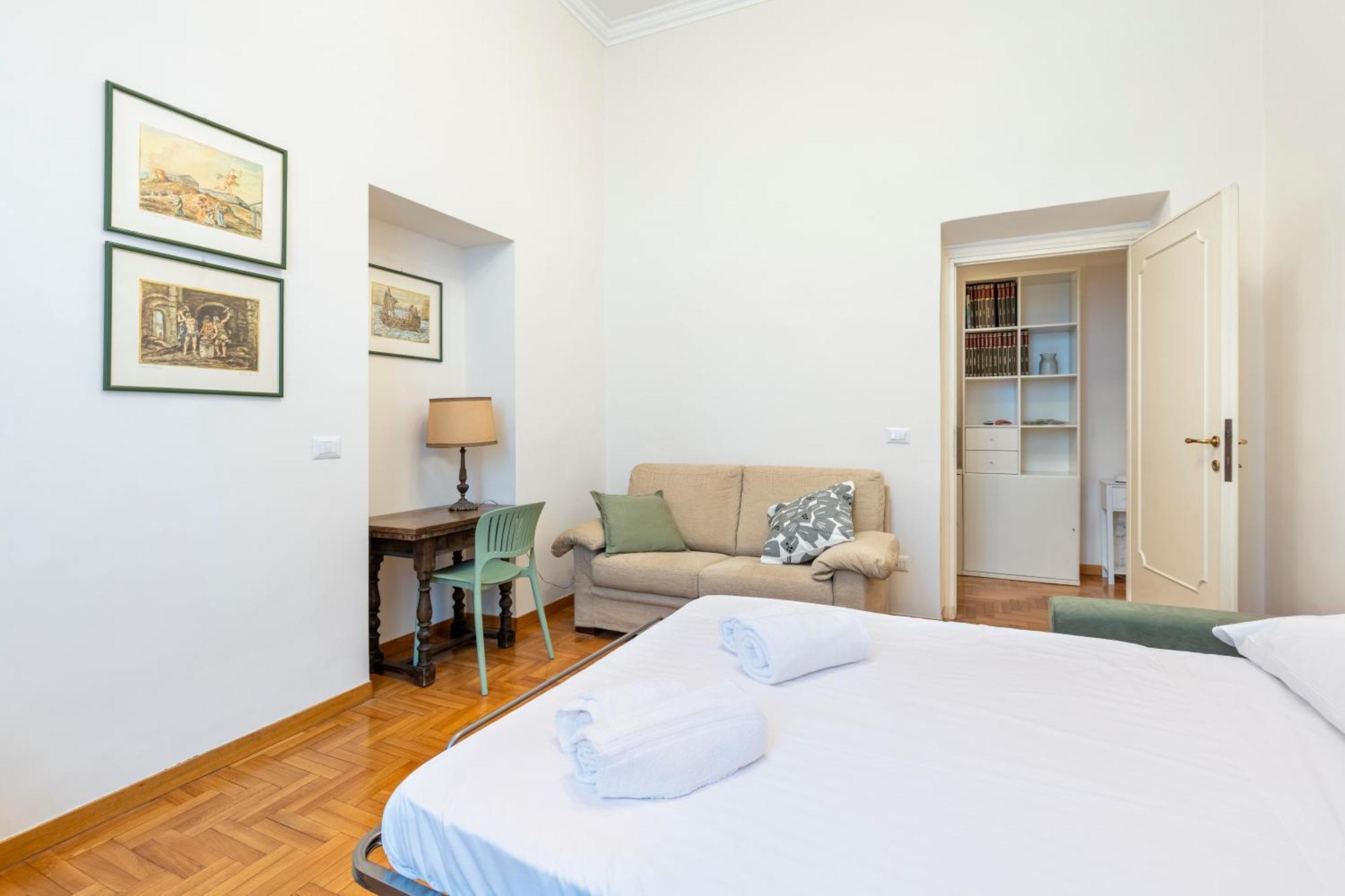 Maison Borghese Roma
