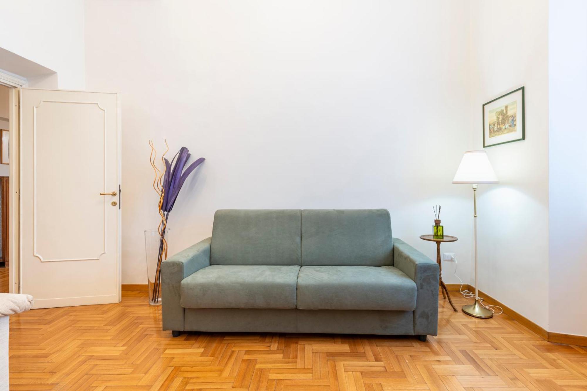 Appartamento Maison Borghese *